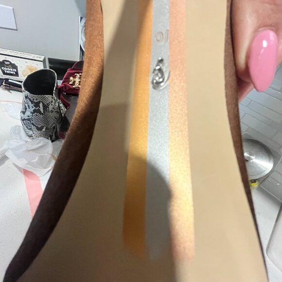 Sam elderman feather heels - Picture 3 of 3